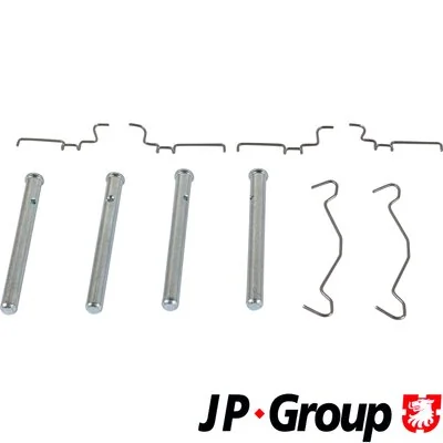 Accessory Kit, disc brake pad
